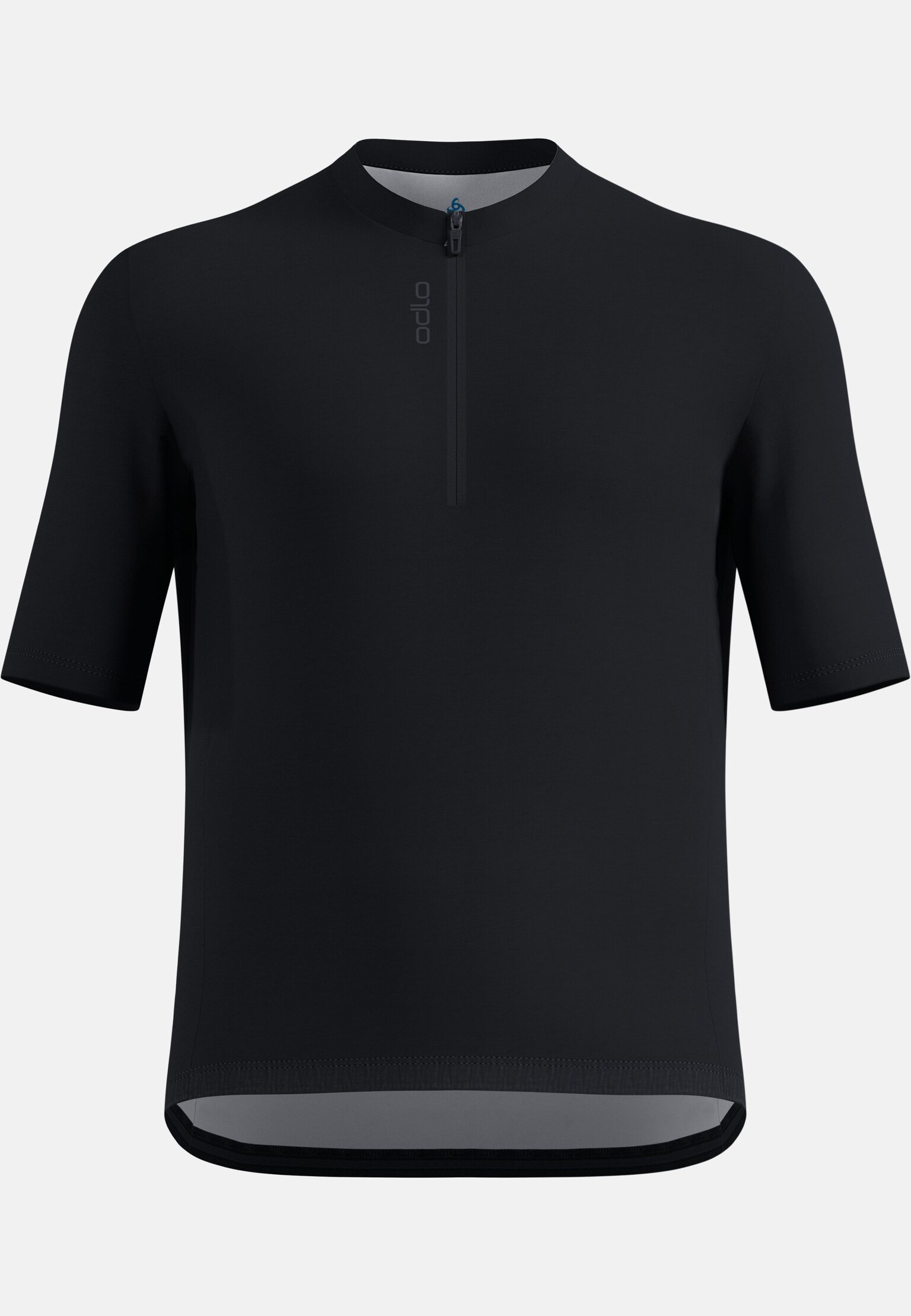 Essentials Radtrikot mit Halbreissverschluss