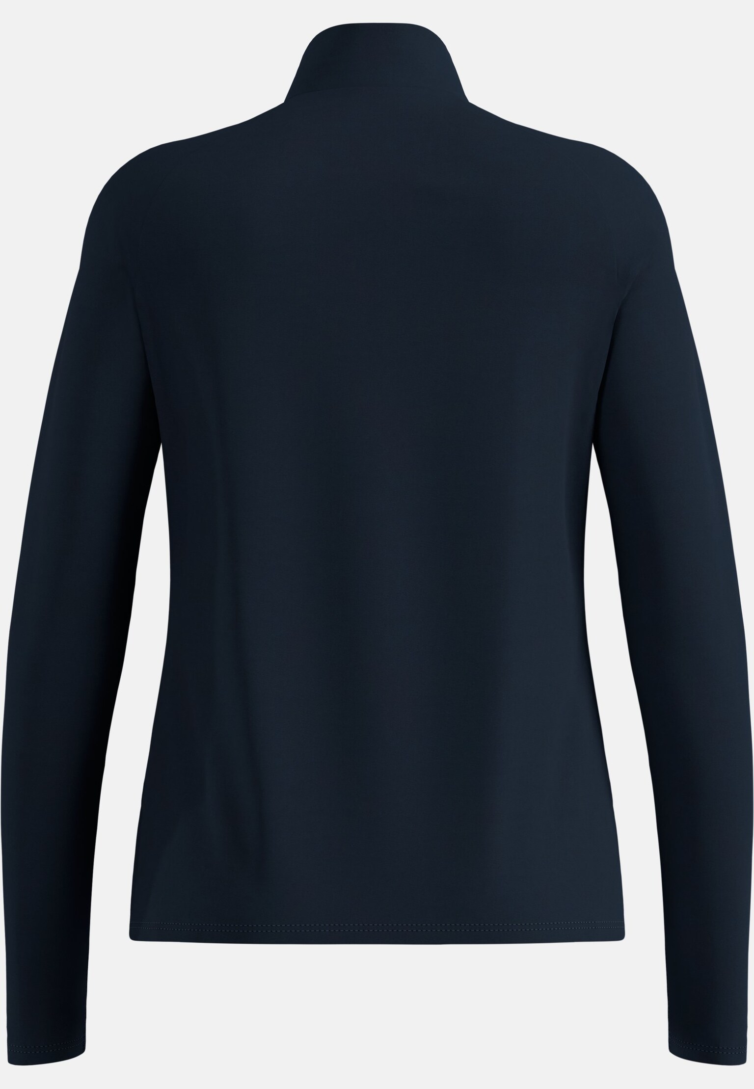 The Besso long sleeve half-zip mid layer