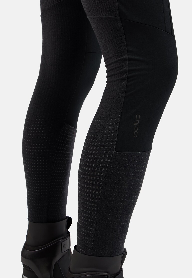 The Zeroweight Pro Performance Wool windproof cross-country tights