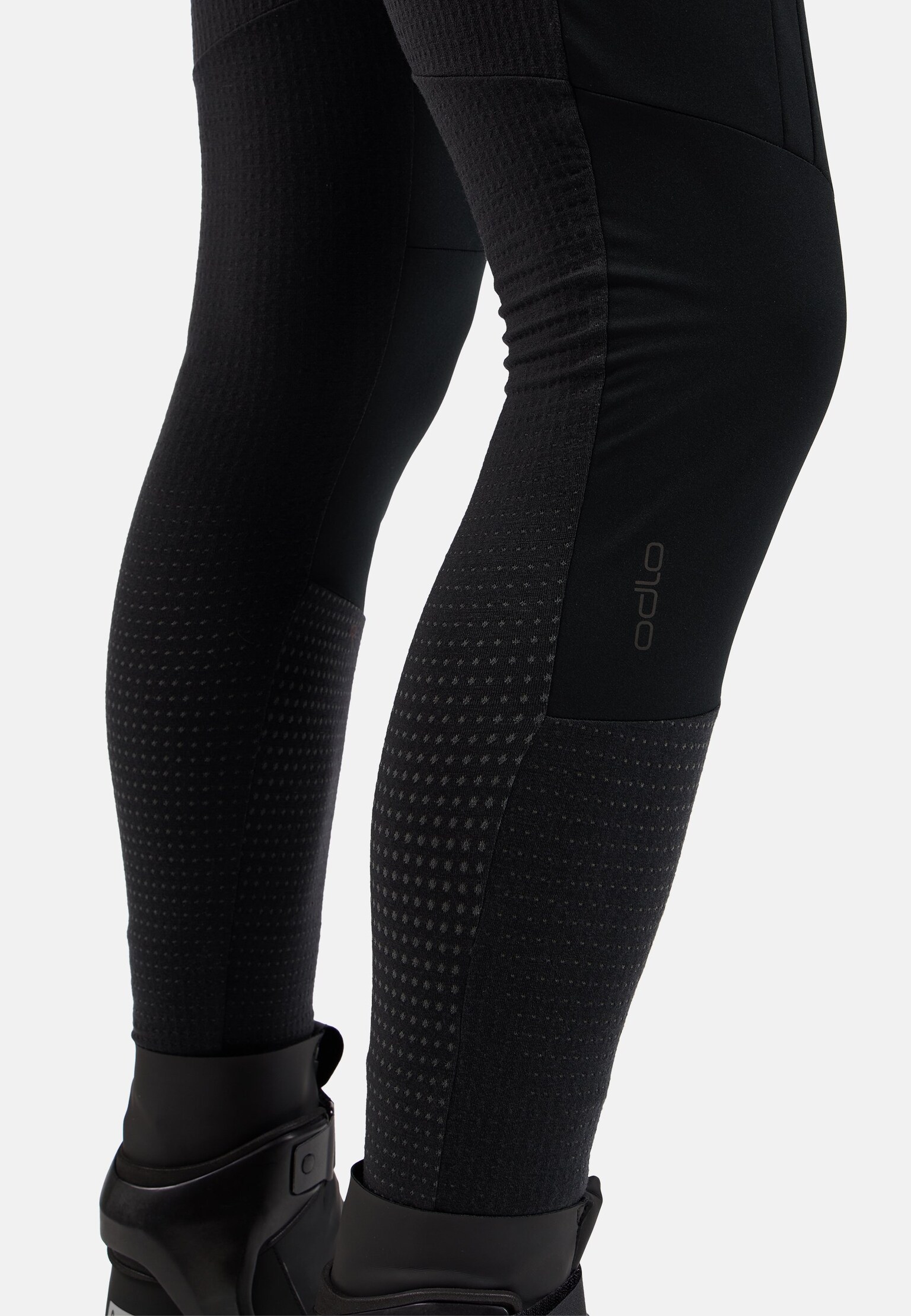 Winddichte Zeroweight Pro Performance Wool Langlauftights