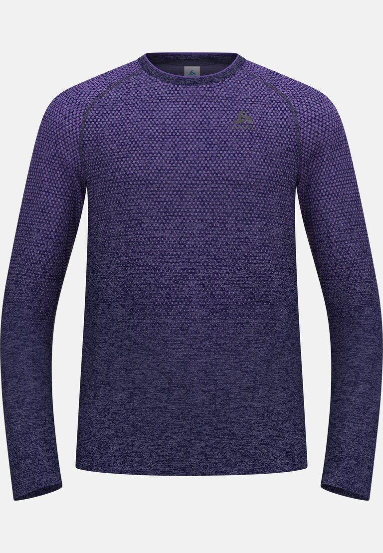 The Essentials seamless long sleeve running t-shirt