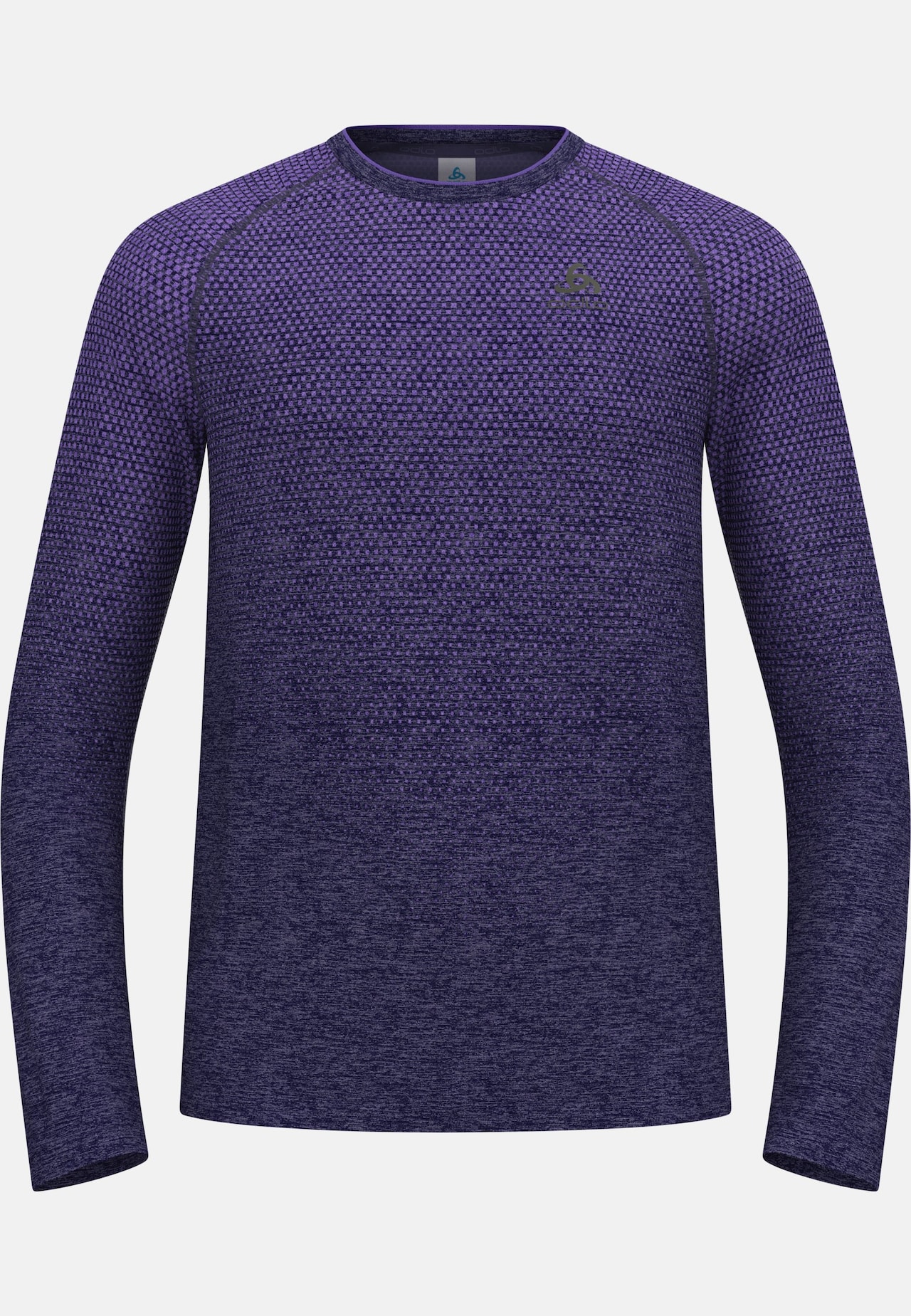 Essential Seamless Langarm-Laufshirt