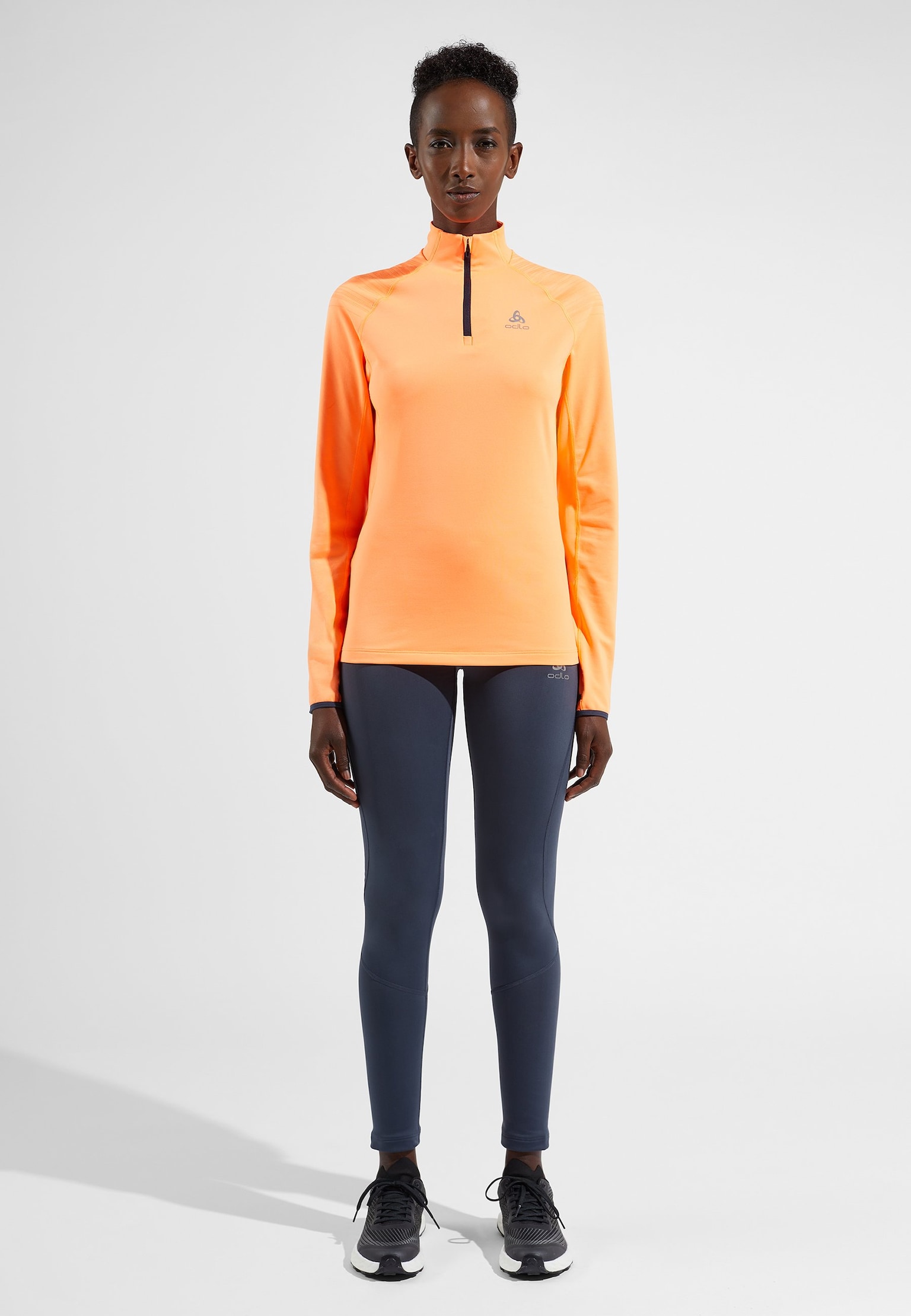 X-Alp Winter Running Tights