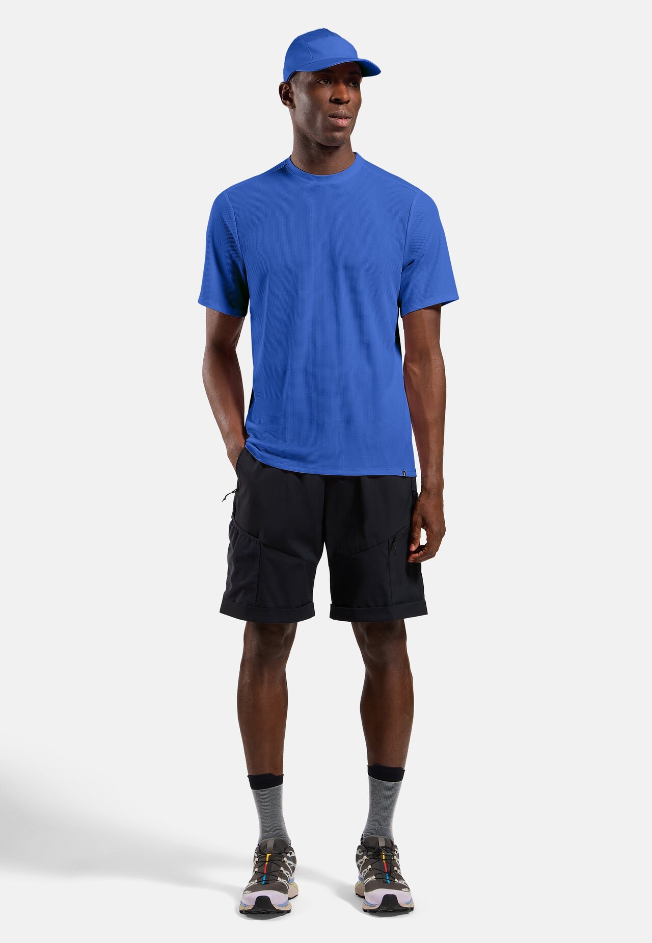 T-shirt Cubic Light
