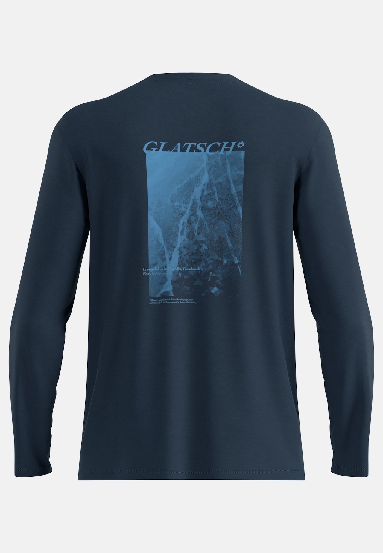 Collective Voices Ascent Merino 200 Long-Sleeve T-Shirt