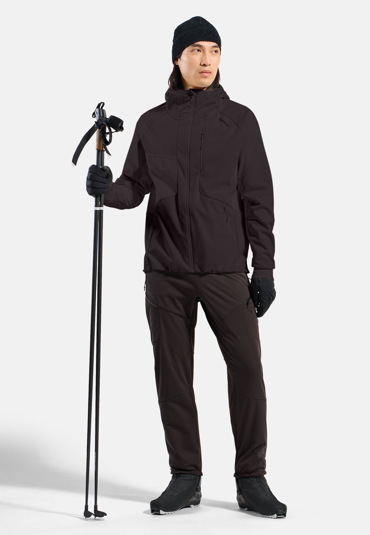 Zeroweight Windproof X Warm Langlaufjack