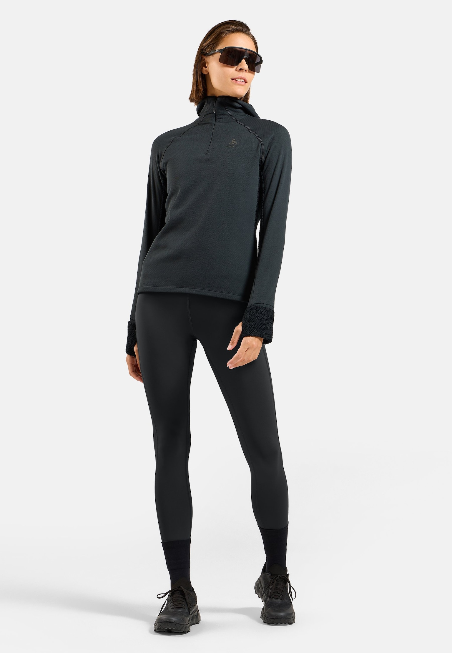 Collant de trail running cargo X-Alp Warm