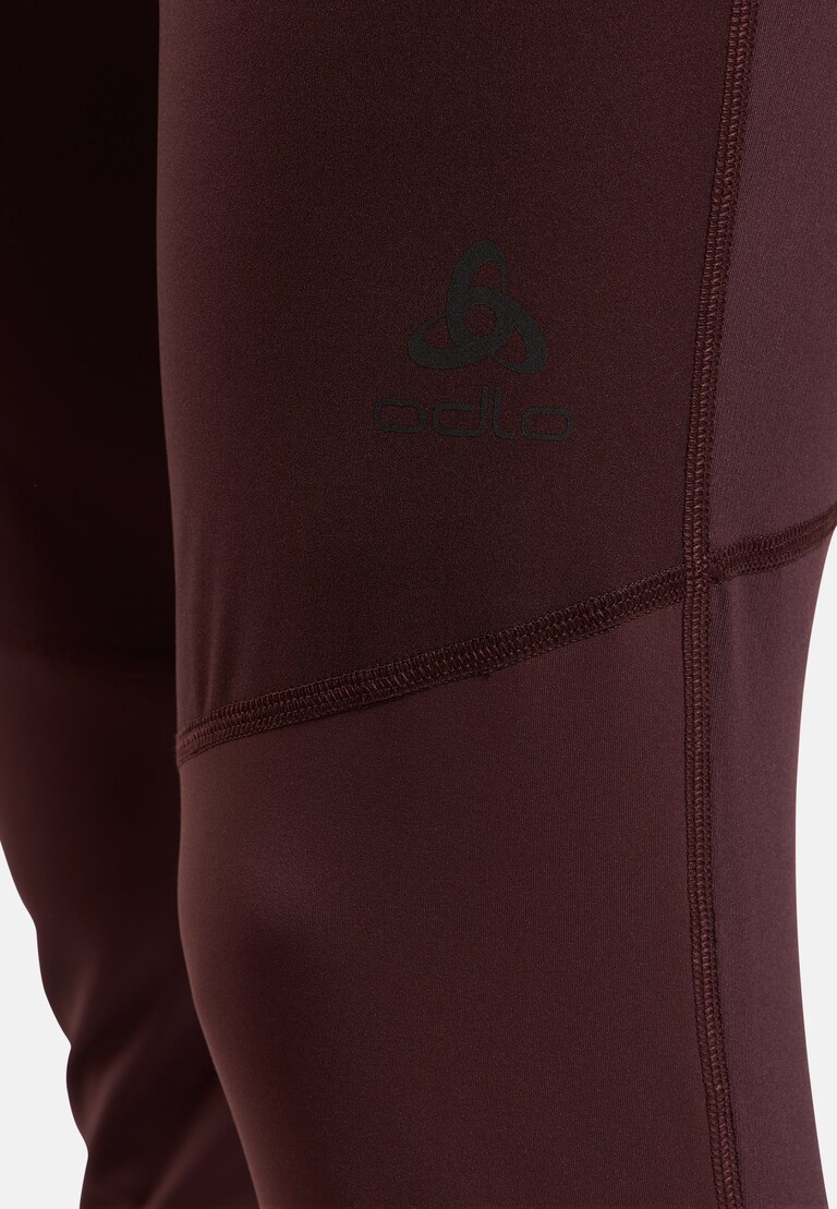 The Zeroweight Warm running tights 2.0