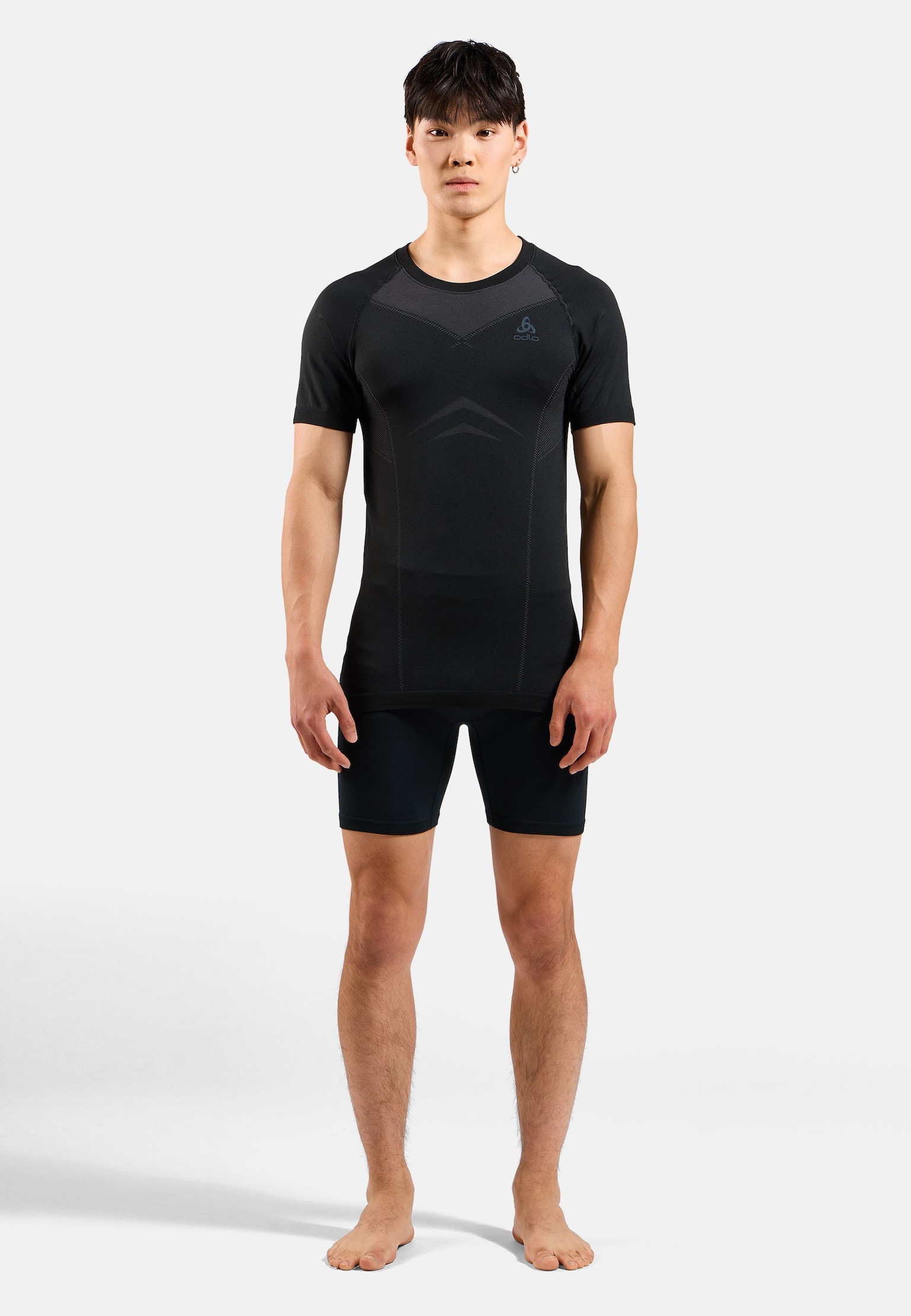 The Performance Fundamentals Light Base Laser T-shirt