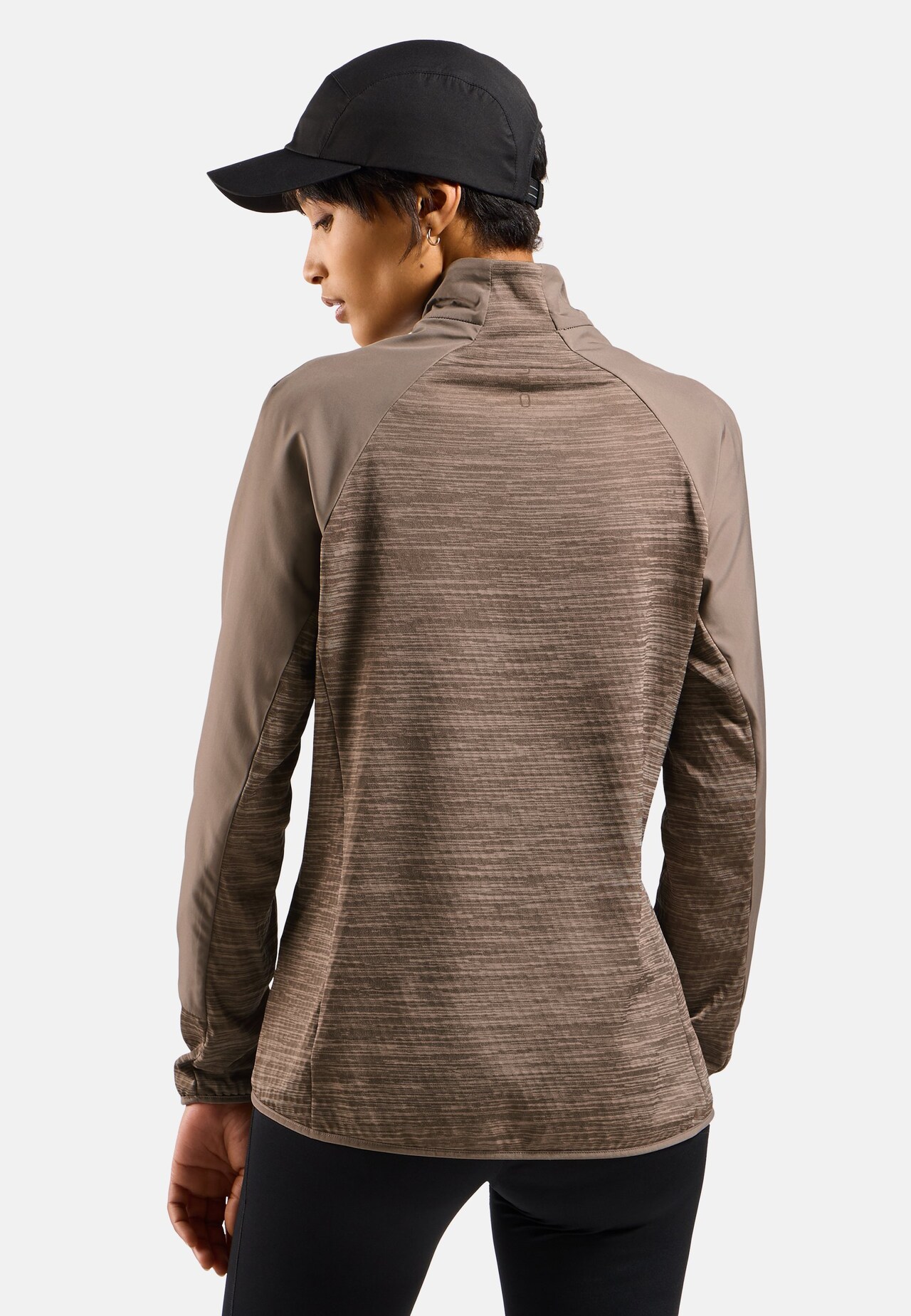 Essential Insulator Hybrid Running Jacket