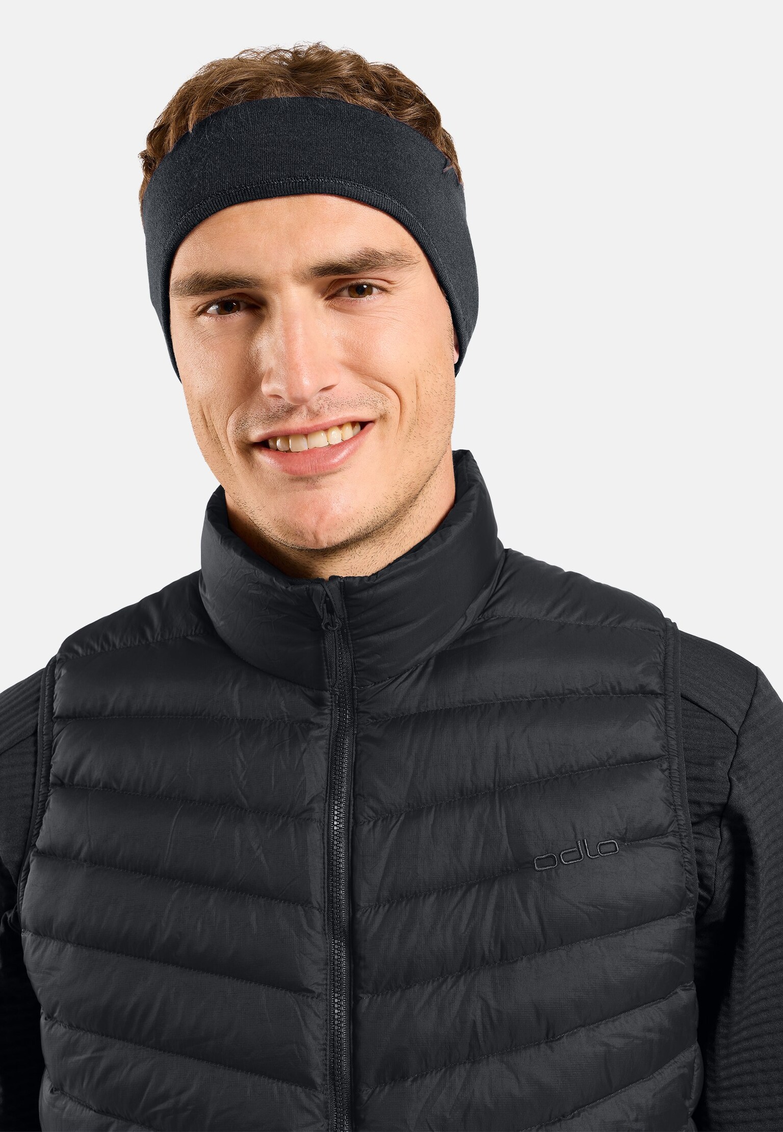 X-Alp opvouwbare donsbodywarmer
