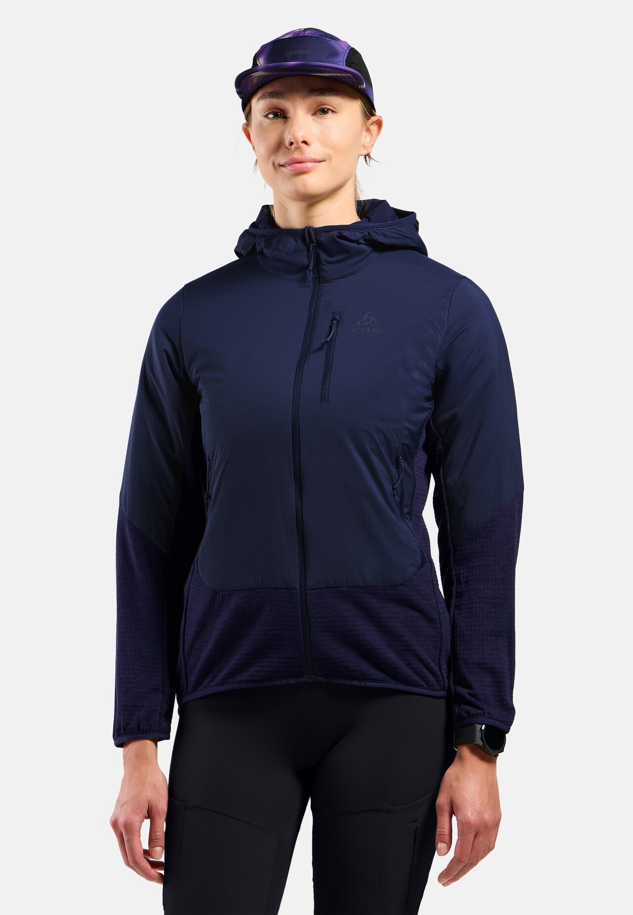 Ascent Hybrid Insulated Jacket
