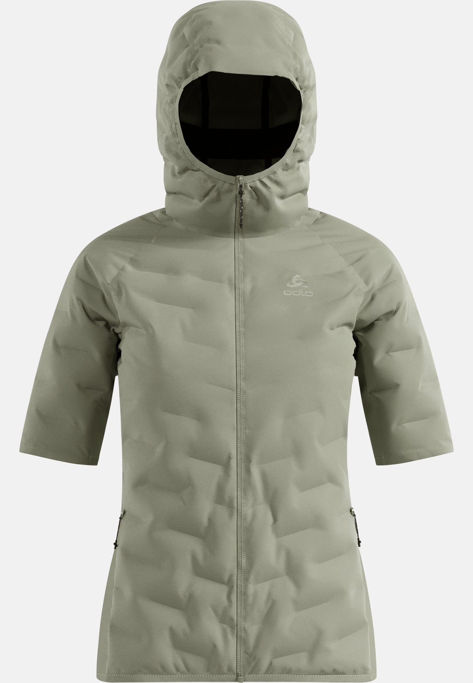 The Zeroweight Insulator short sleeve cross-country vest