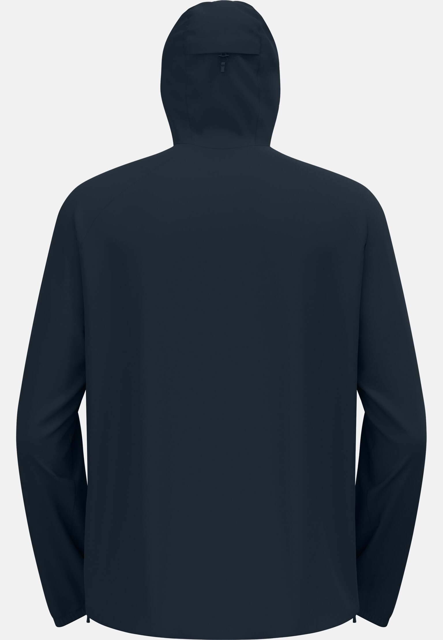 The Zeroweight Pro Warm windproof cross-country anorak