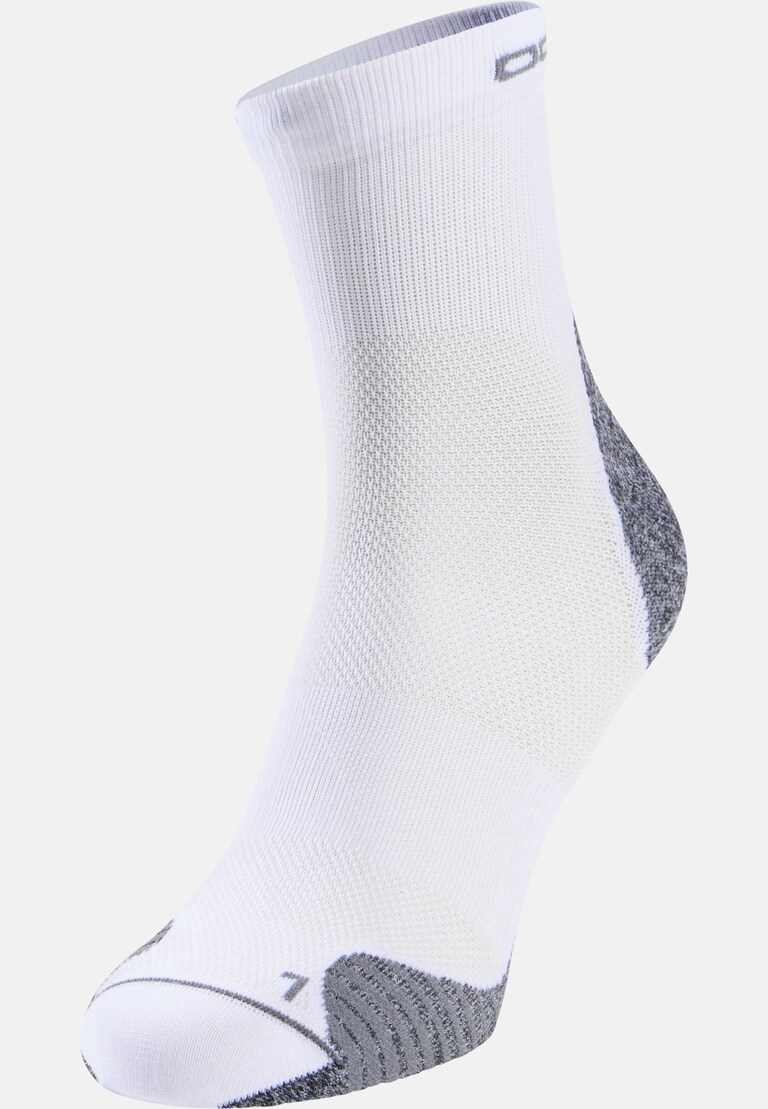 The Ceramicool running quarter socks