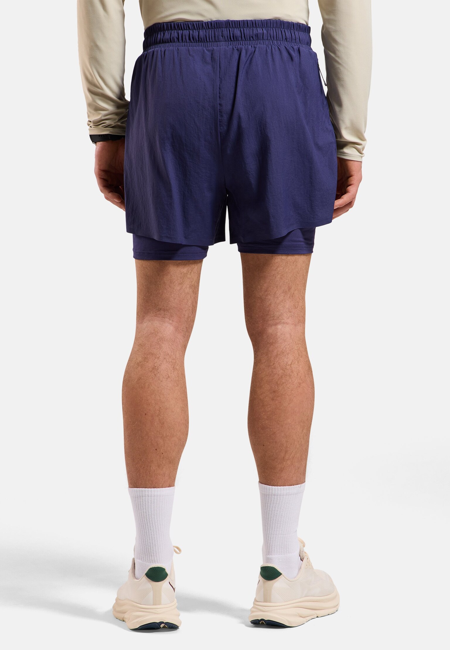 Short de running 2 en 1 5 inch Zeroweight 2.0