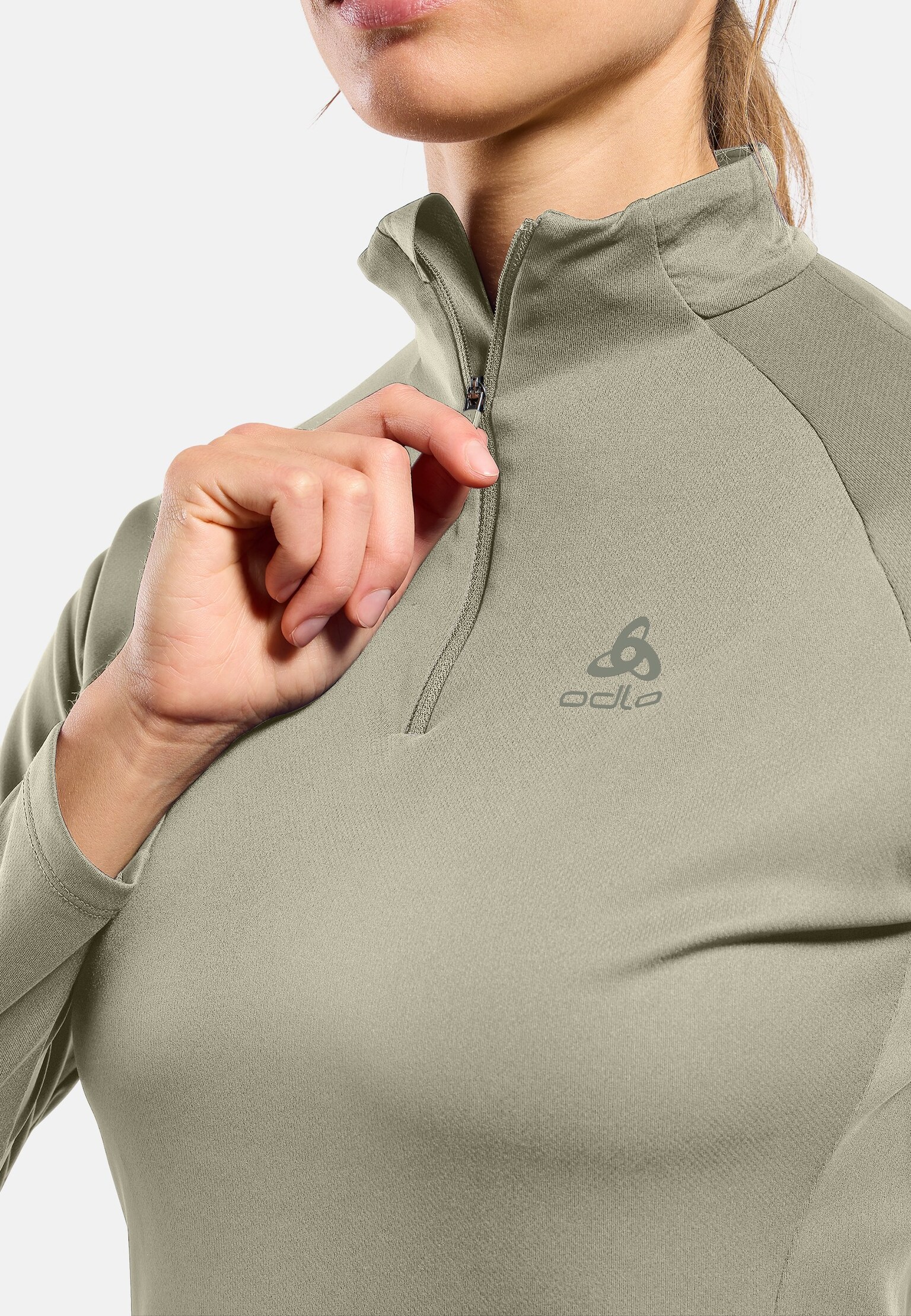 Damen Essentials Mid Layer