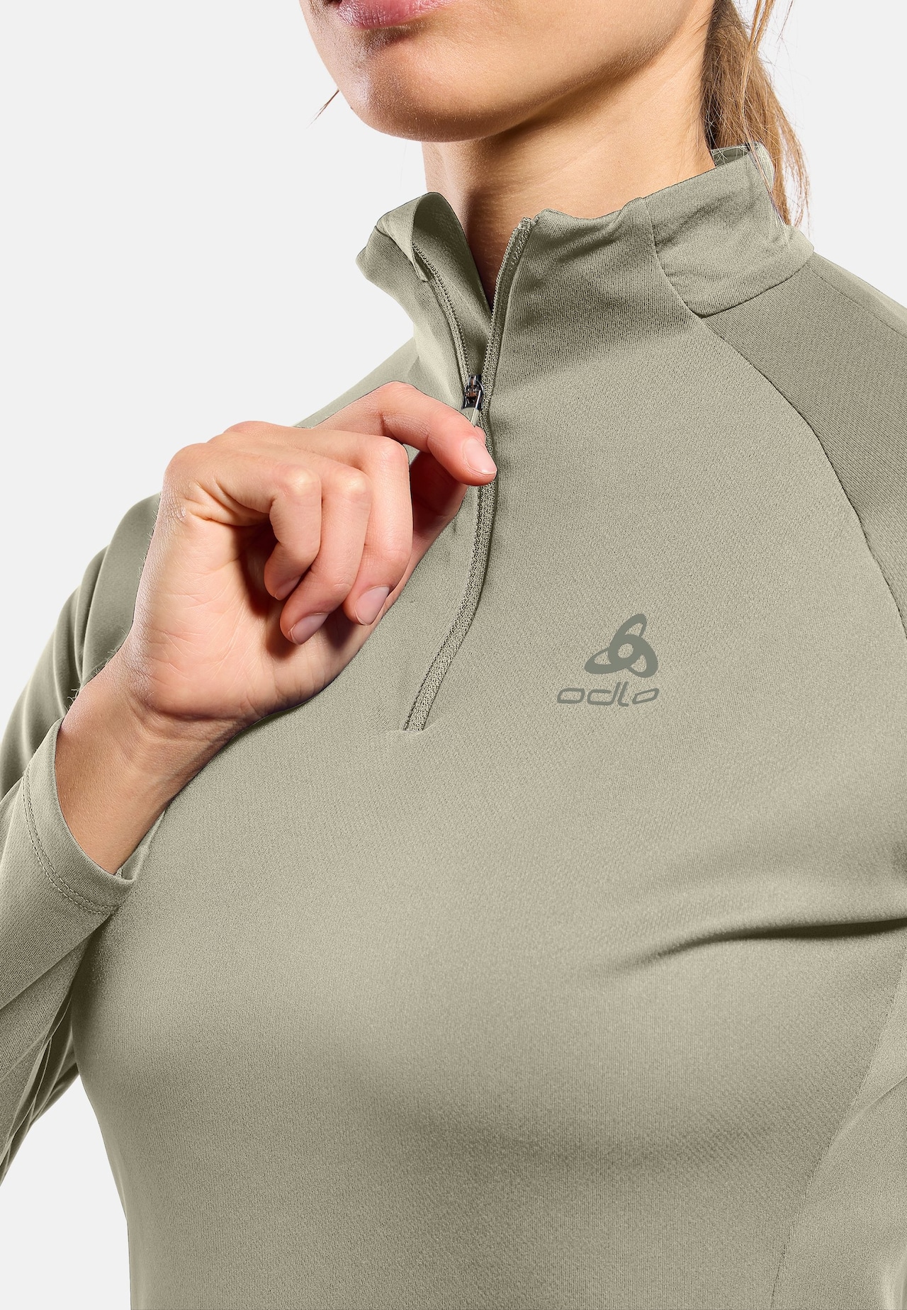 Essential Hardloop Mid Layer Half-Zip