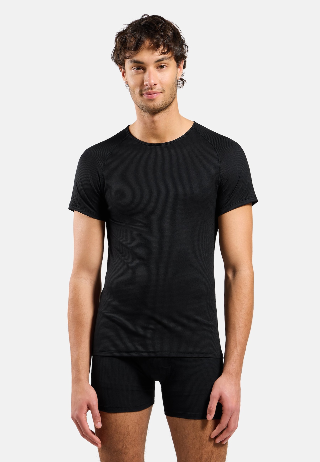 Intimo tecnico Active Light a maniche corte