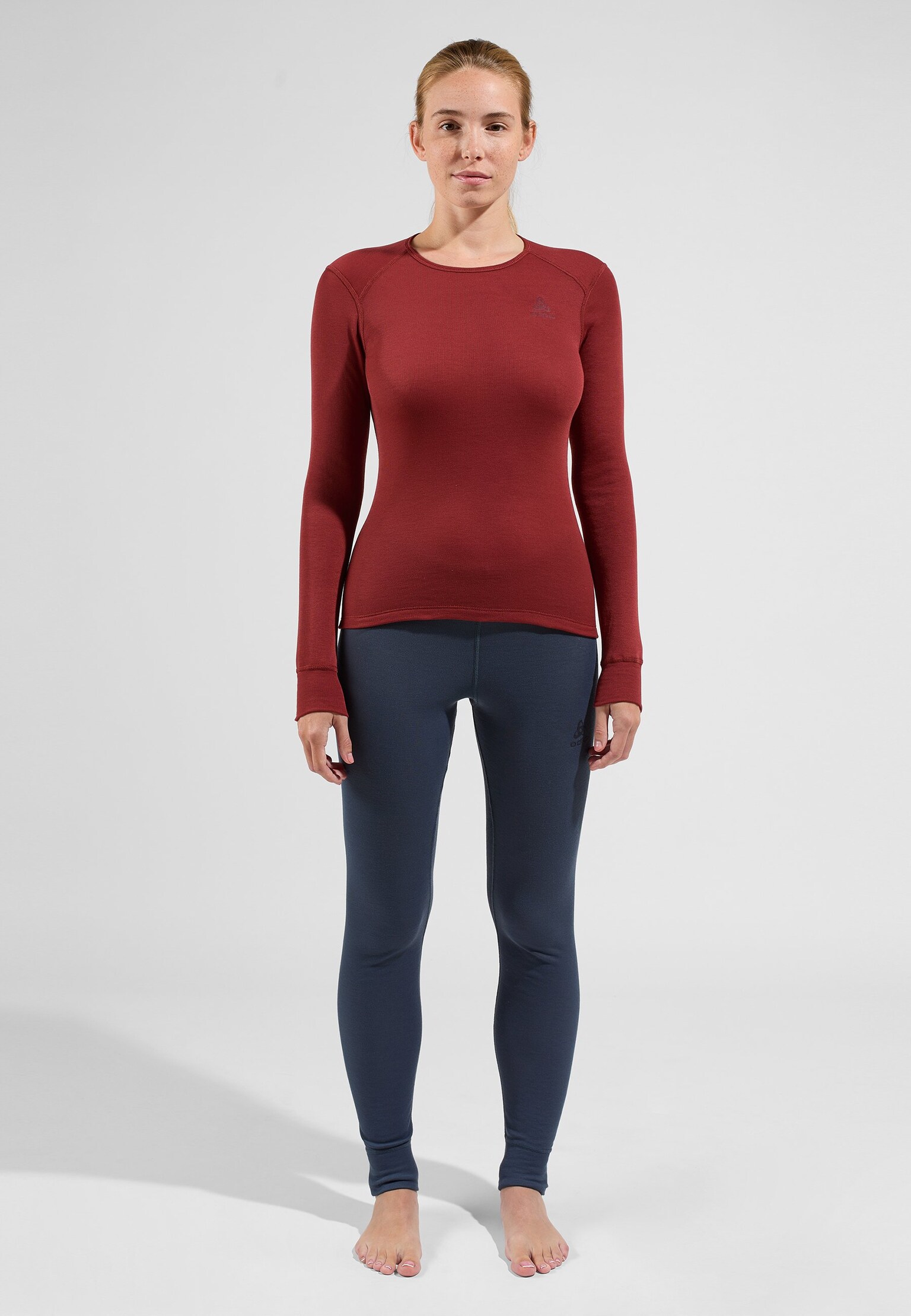 Active Warm Base Layer Langarmshirt