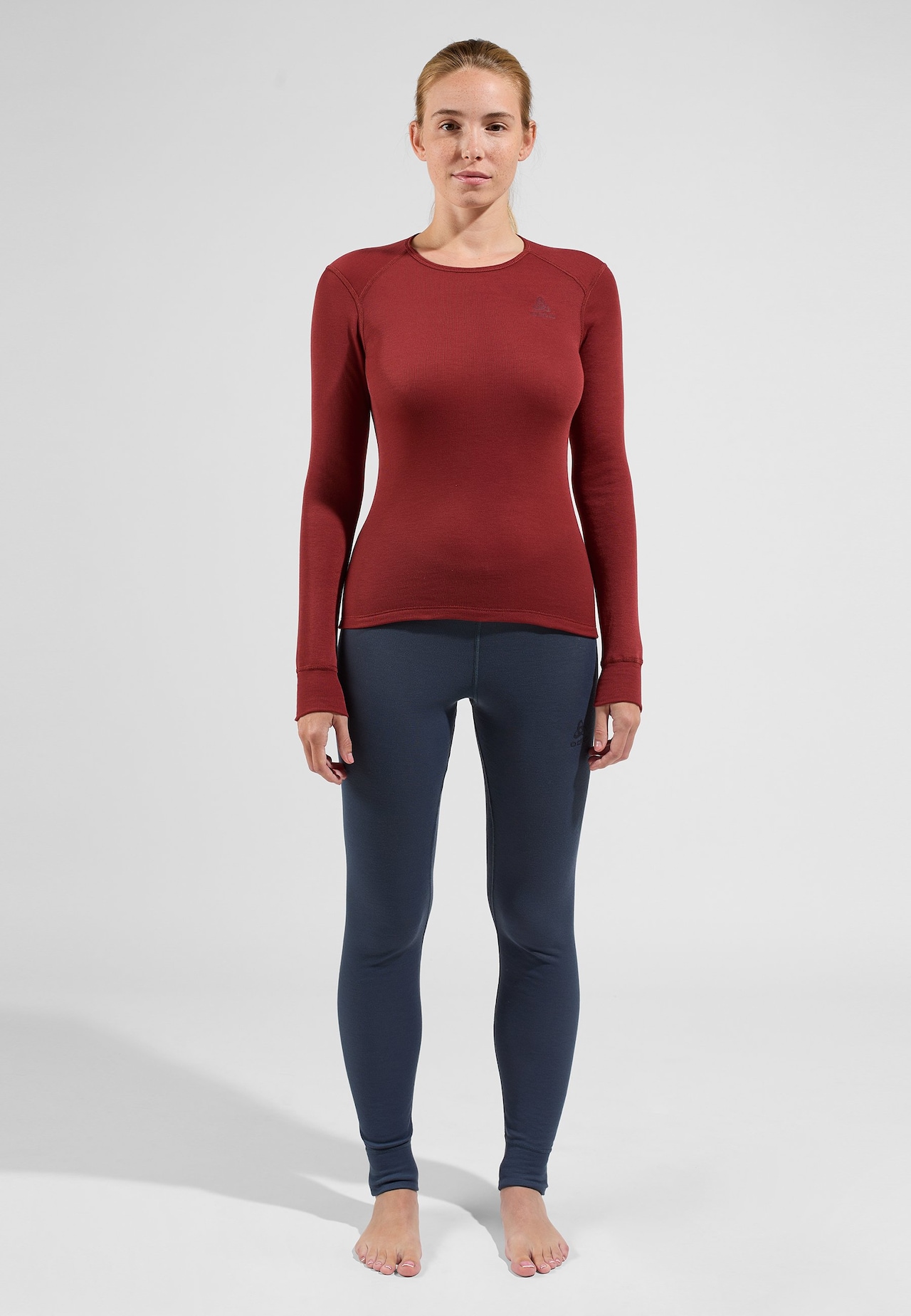 Active Warm Base Layer Top