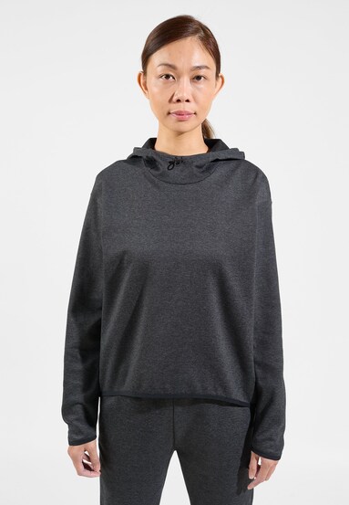 Active 365 Knit Running Hoody