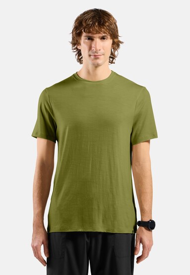 T-shirt Ascent merino 160