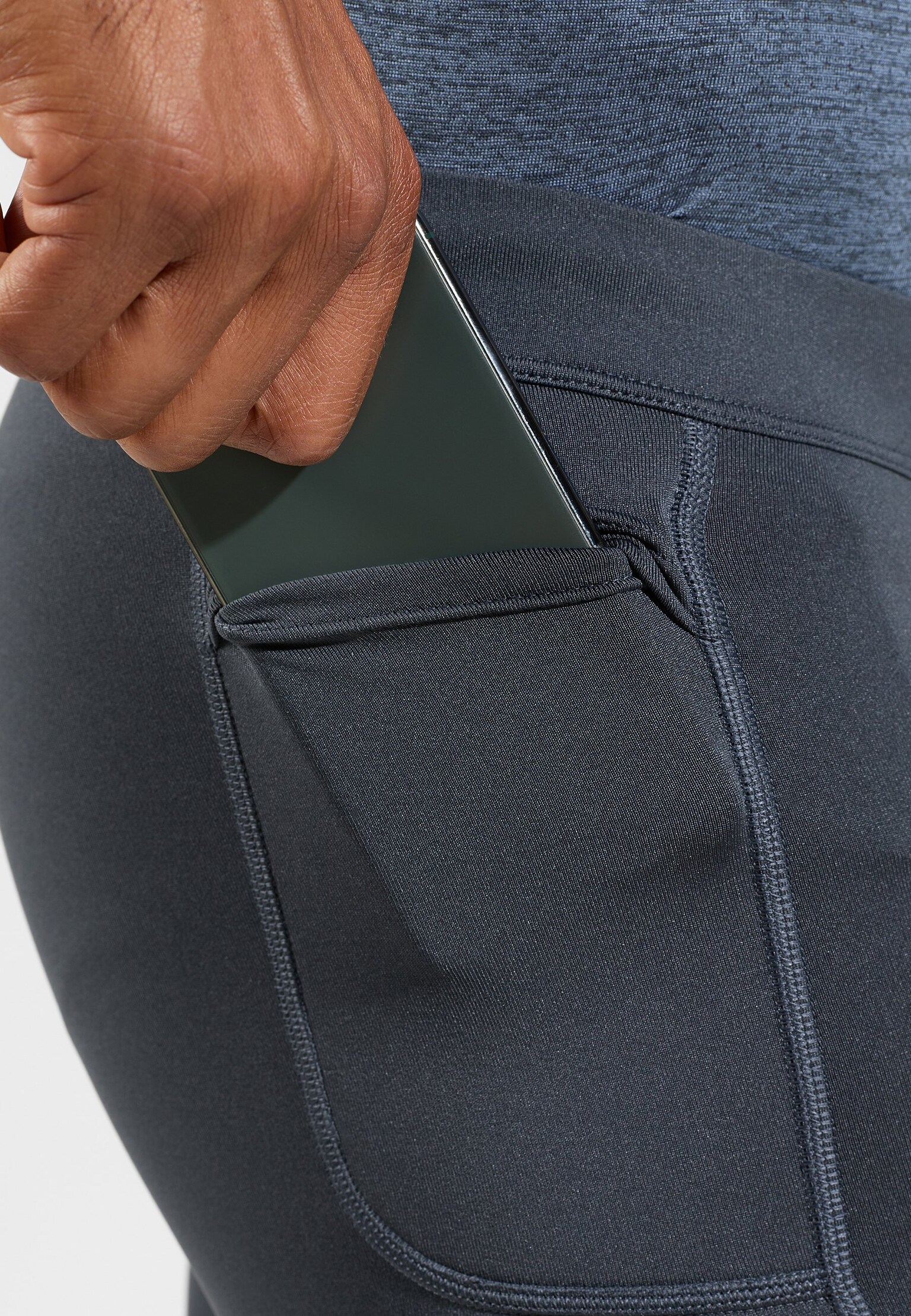 Essentials Warm training en hardlooptight