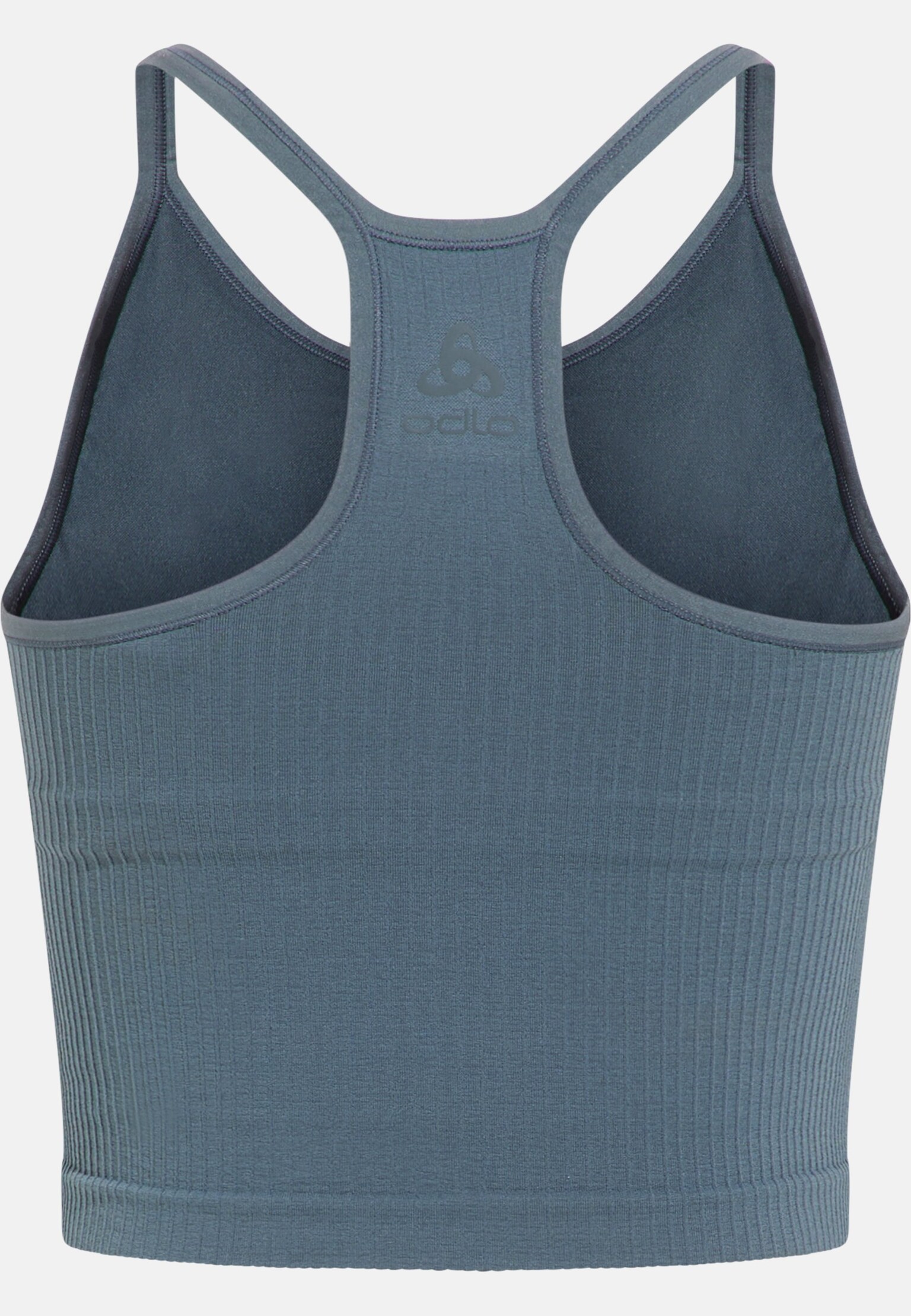 Active 365 2-In-1 Seamless Running Crop Tank