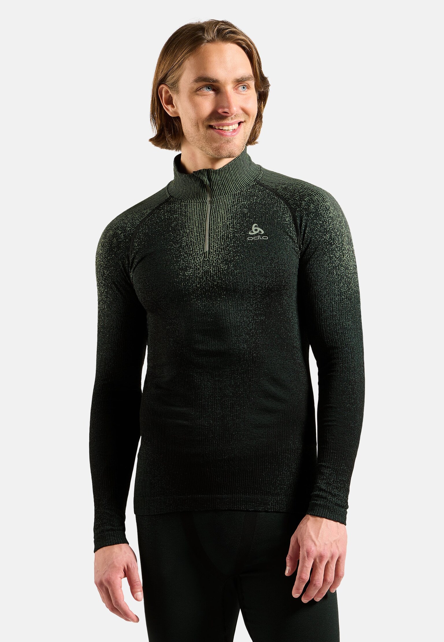 Blackcomb Base Layer Half Zip