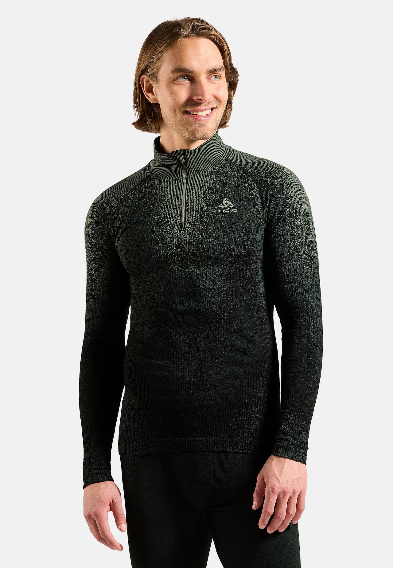 Blackcomb Base Layer Half-Zip