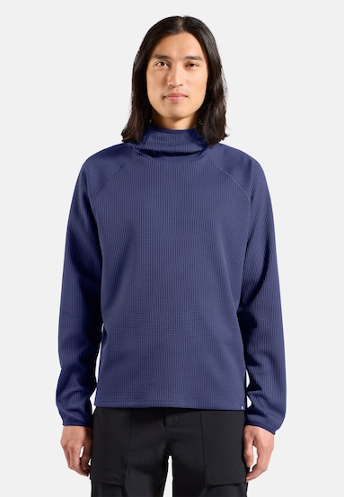 The Cubic hoody multisport mid layer