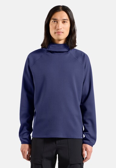 Cubic Multisport Mid Layer mit Kapuze