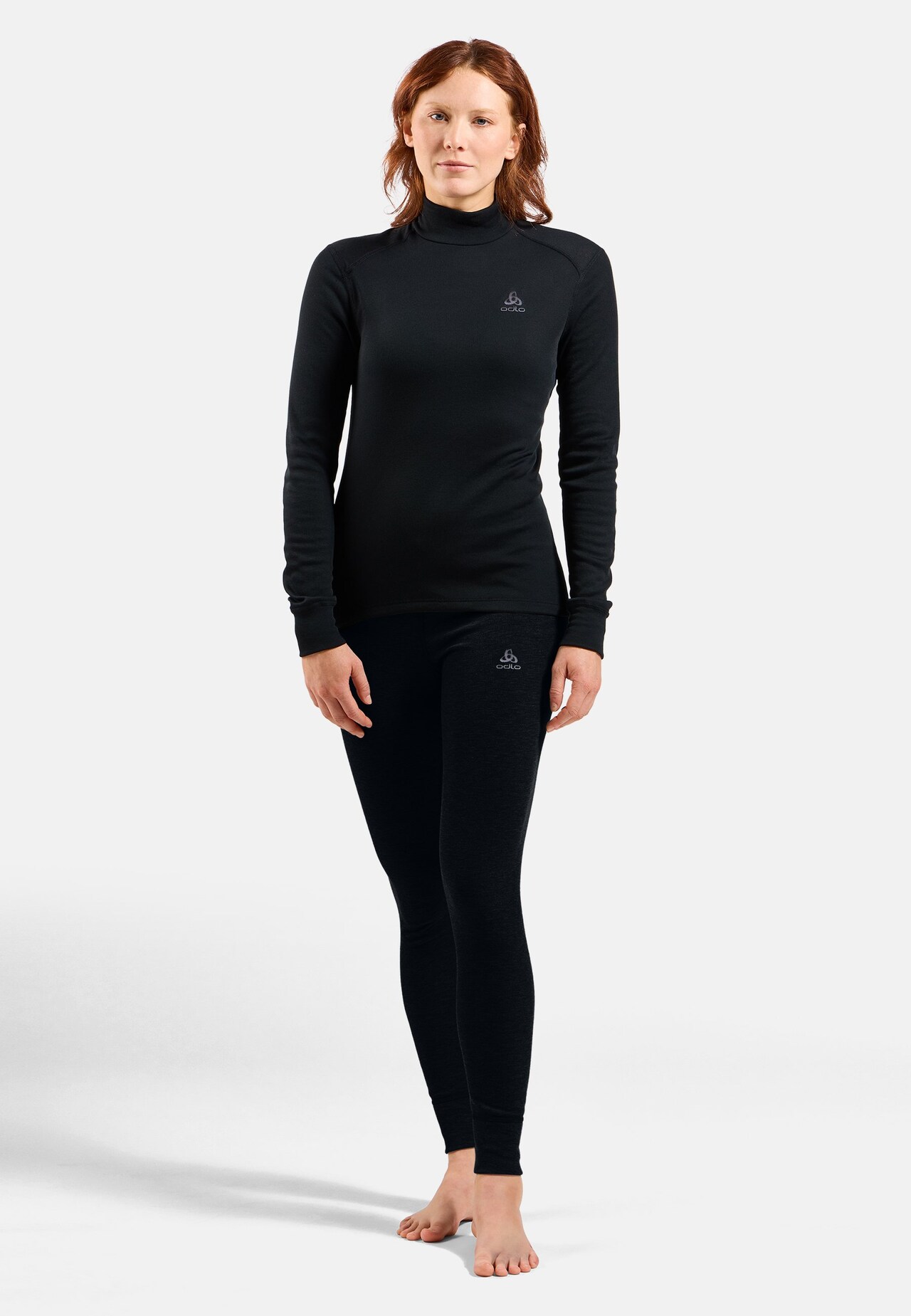 Active Warm Base Layer High Neck