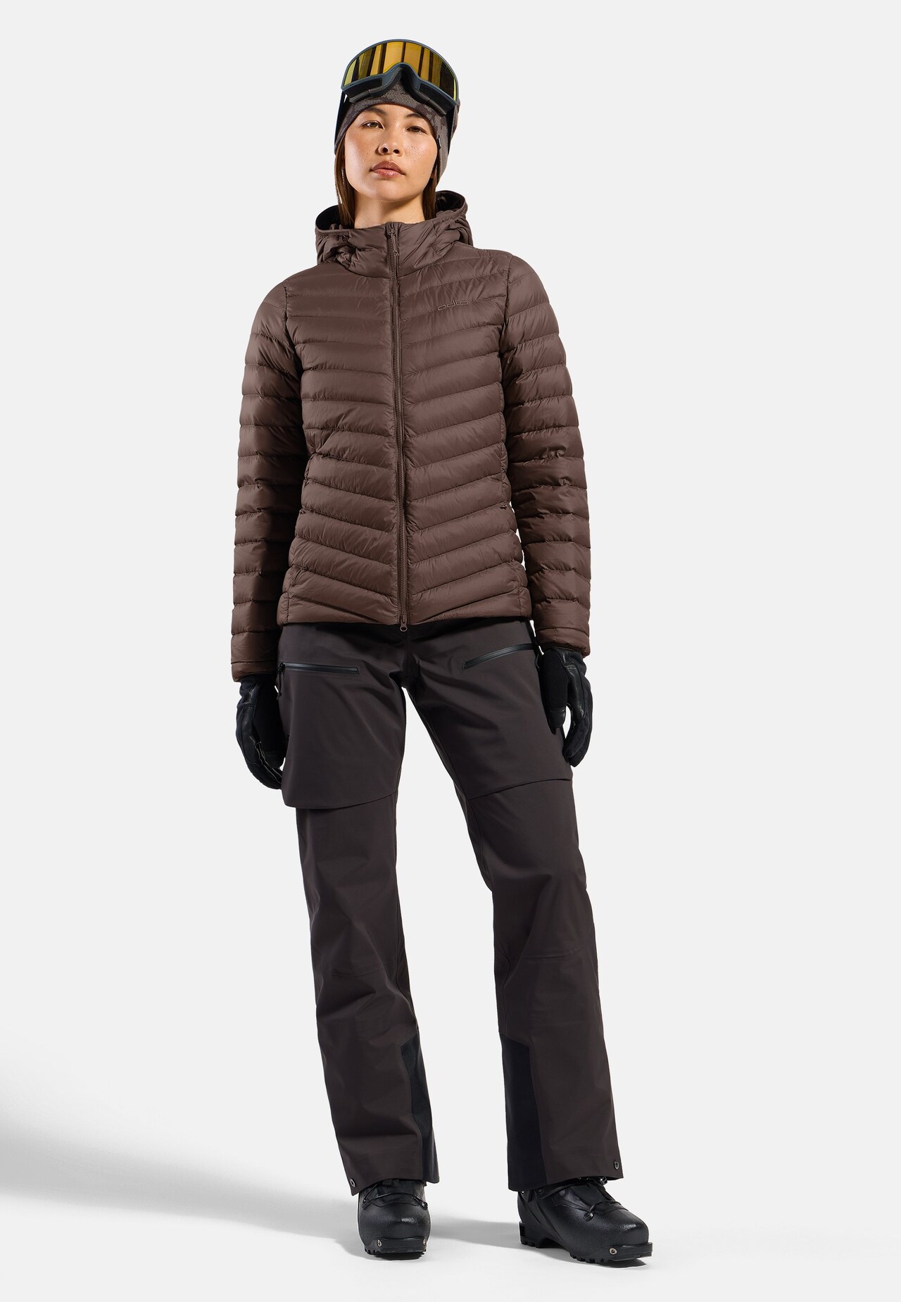 X-Alp Packable Down Insulated Jacket