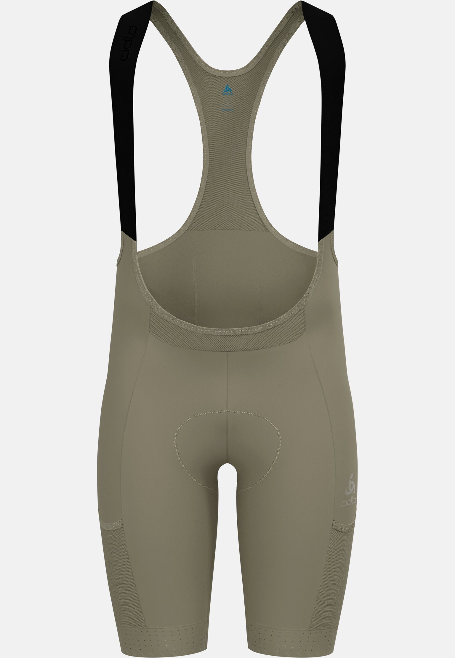 Zeroweight Cargo Rad-Trägershorts