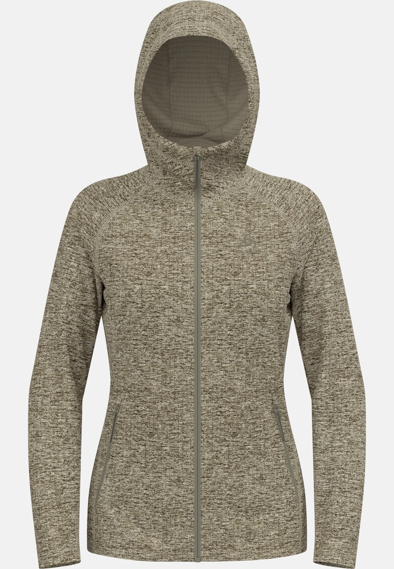 The Tencia full-zip hoody