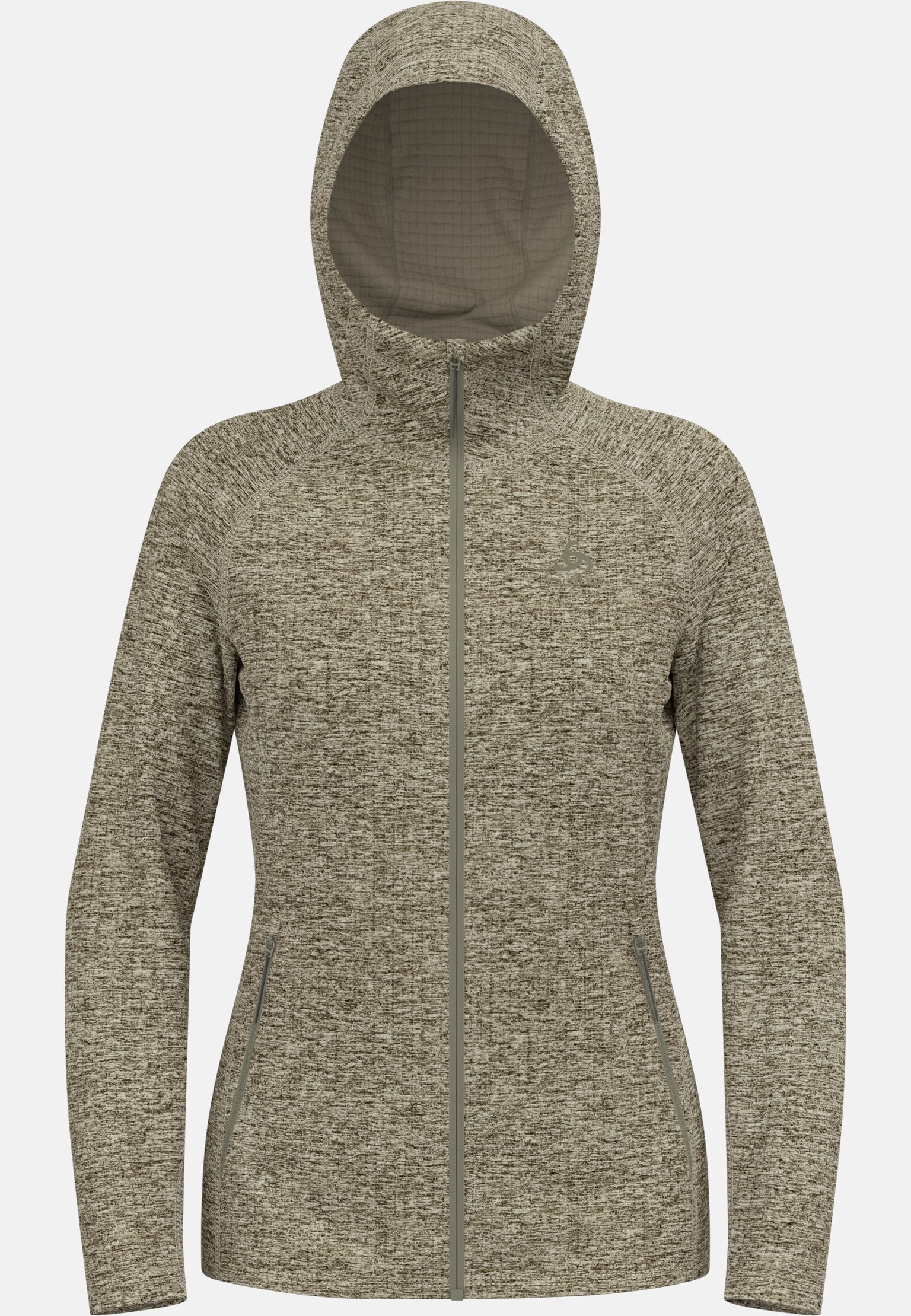 Tencia Full-Zip Hoody