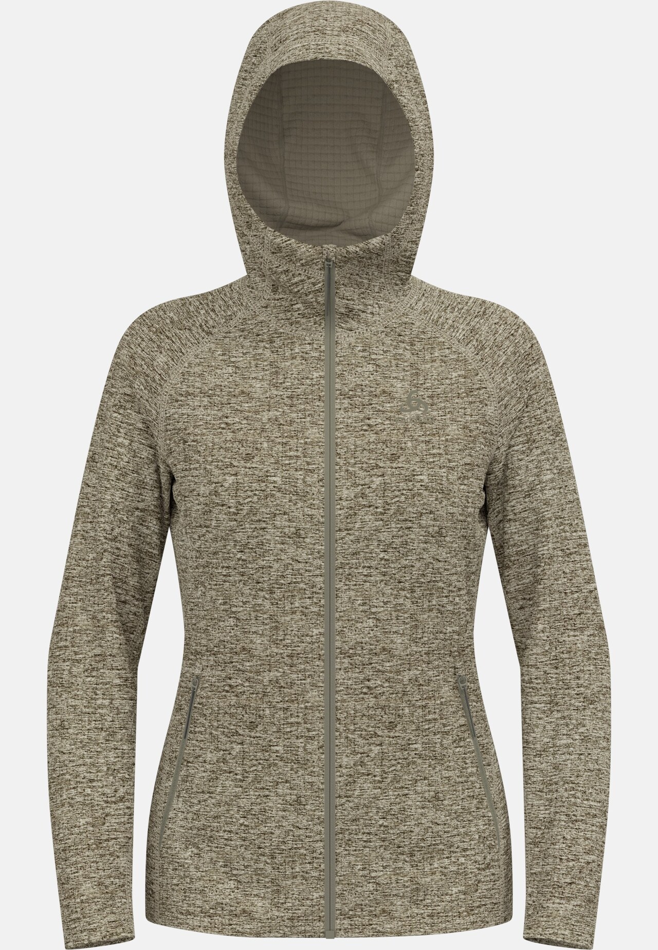 Tencia Full-Zip Hoody