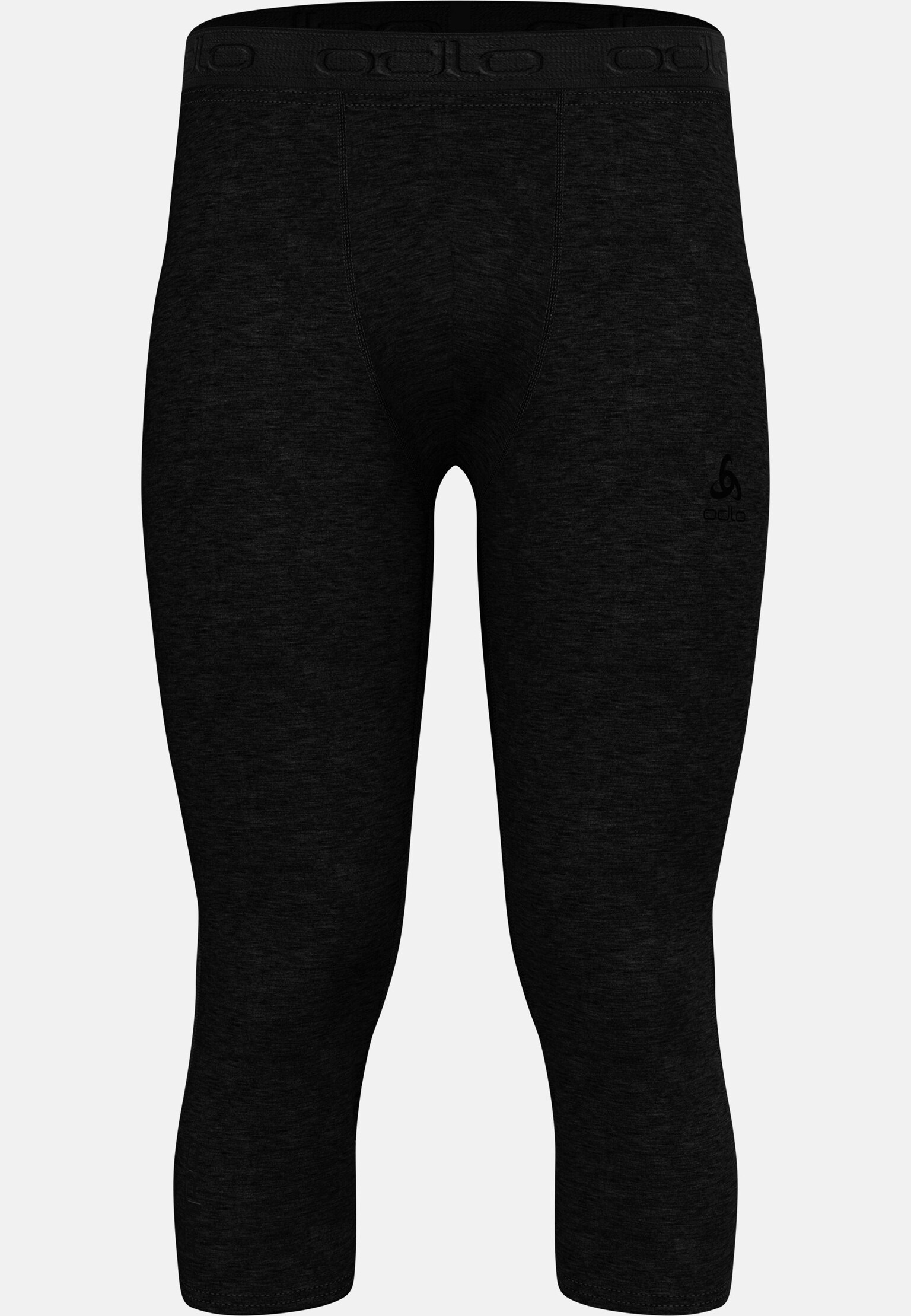 The Revelstoke Performance Wool Warm 3/4 Bottoms