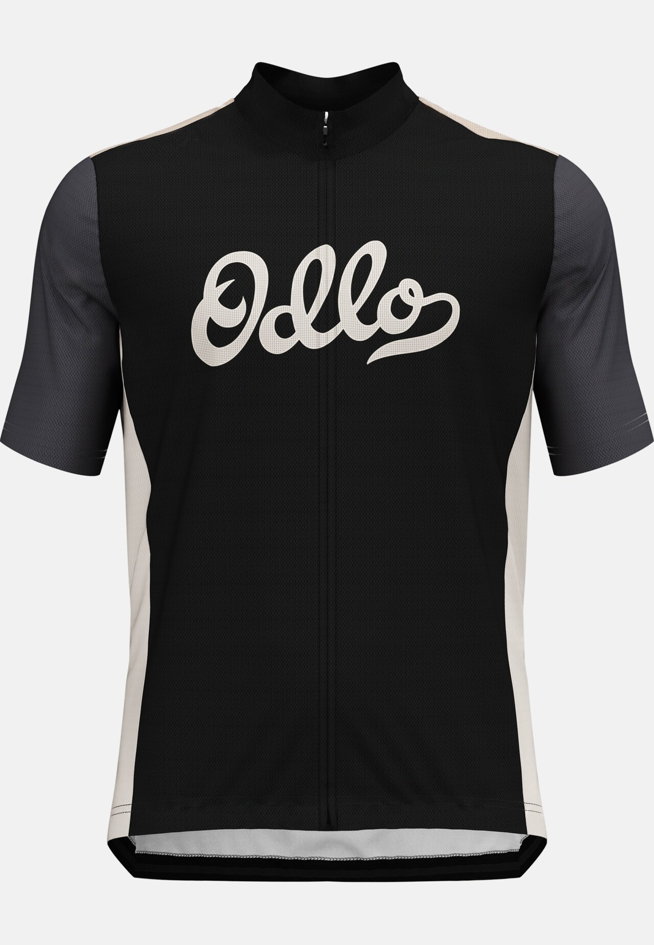 Essential Odlo Print Rad-Shirt Full-Zip