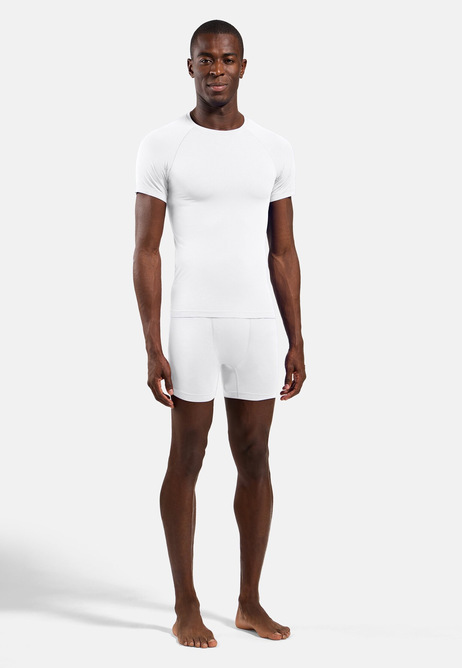 Kurzärmeliger Performance X‑Light Base Layer