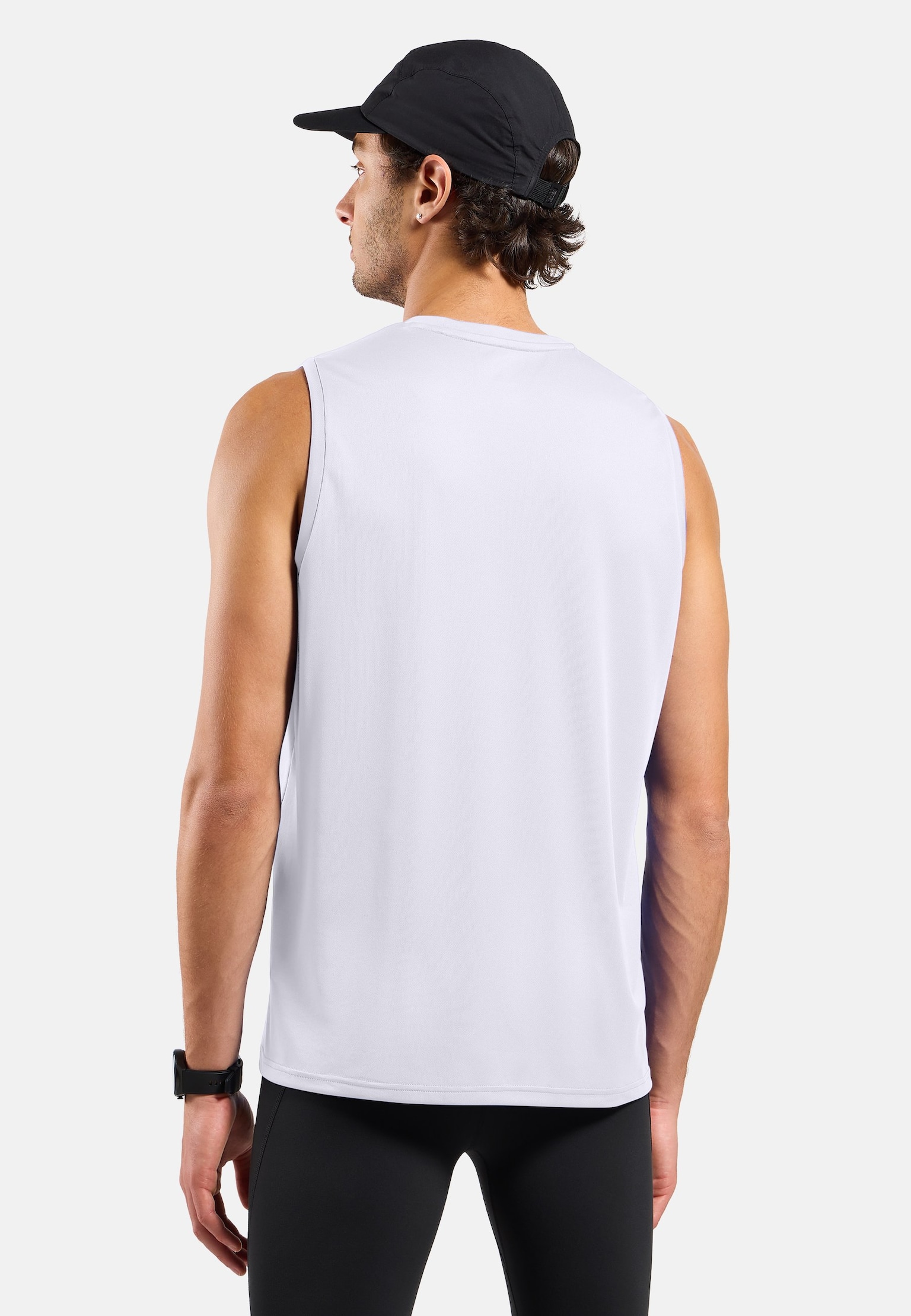 Canotta Da Running Essential