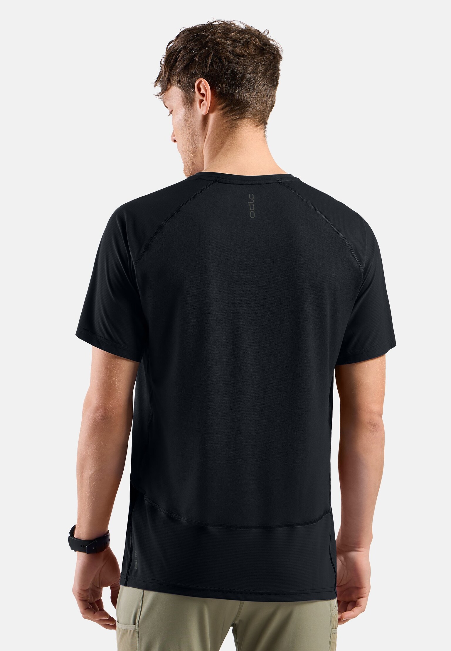 X-Alp Trail Lauf-T-Shirt