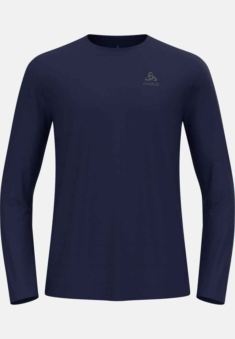 The Zeroweight Chill-Tec long-sleeve running t-shirt 2.0
