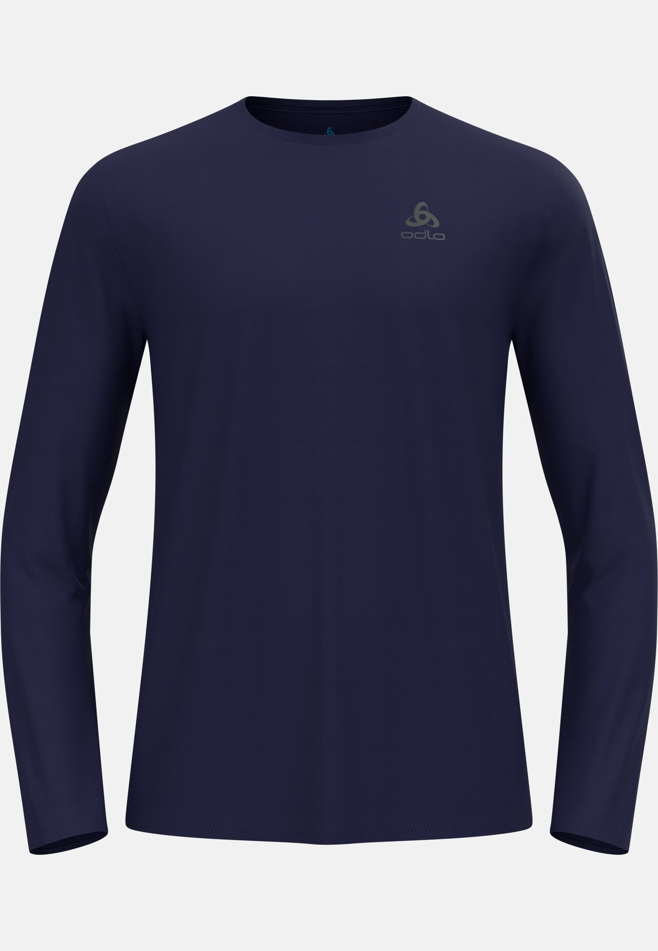 T-shirt da running Zeroweight Chill-Tec a maniche lunghe