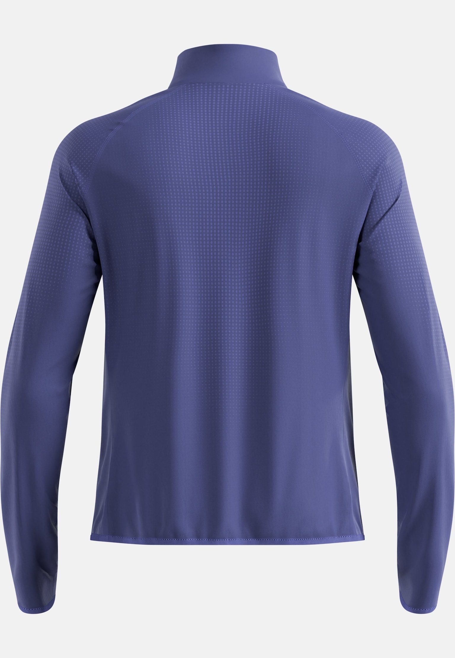 Zeroweight Warm Running Half-Zip Mid Layer
