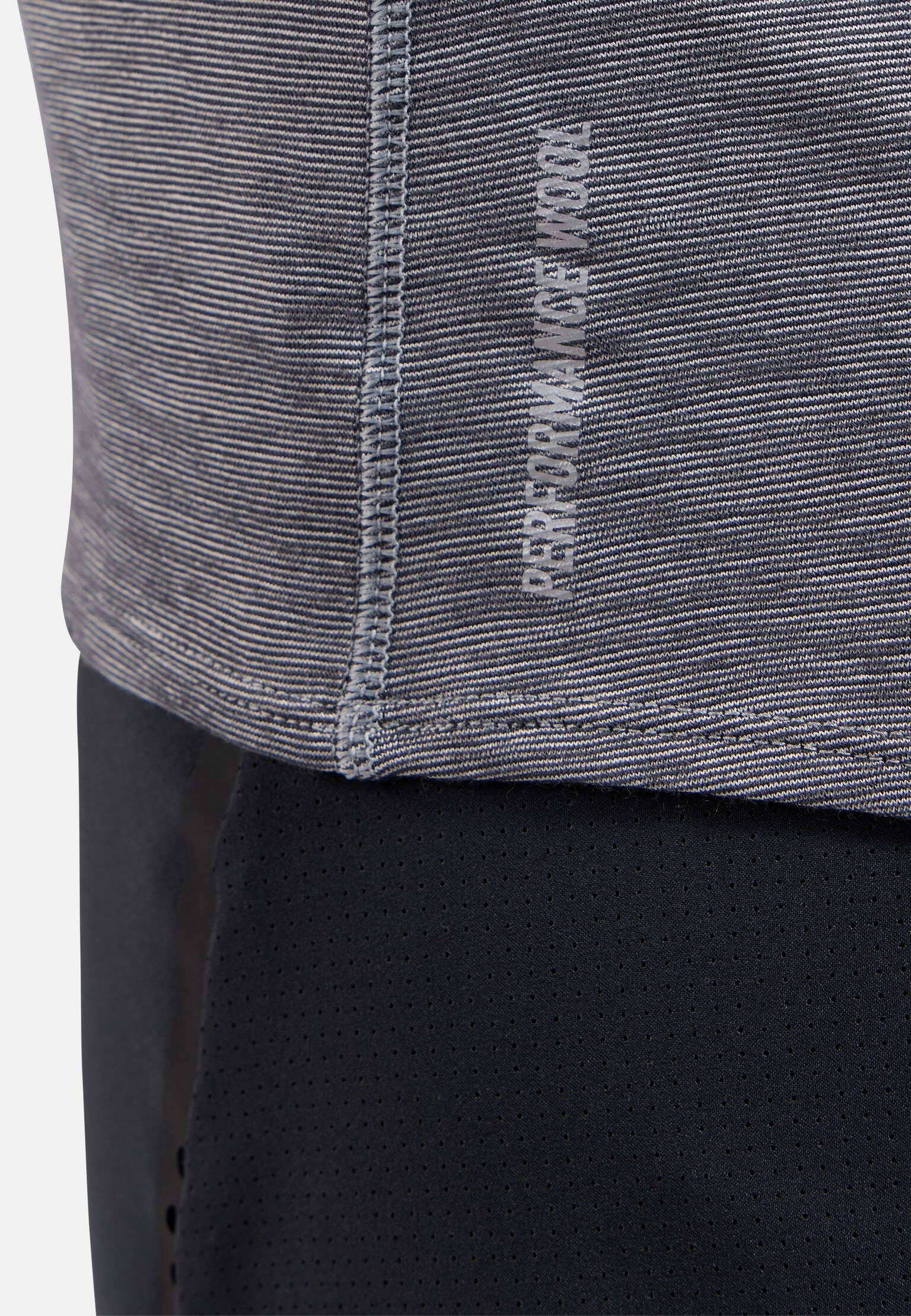 The X-Alp Performance Wool 115 trail running t-shirt