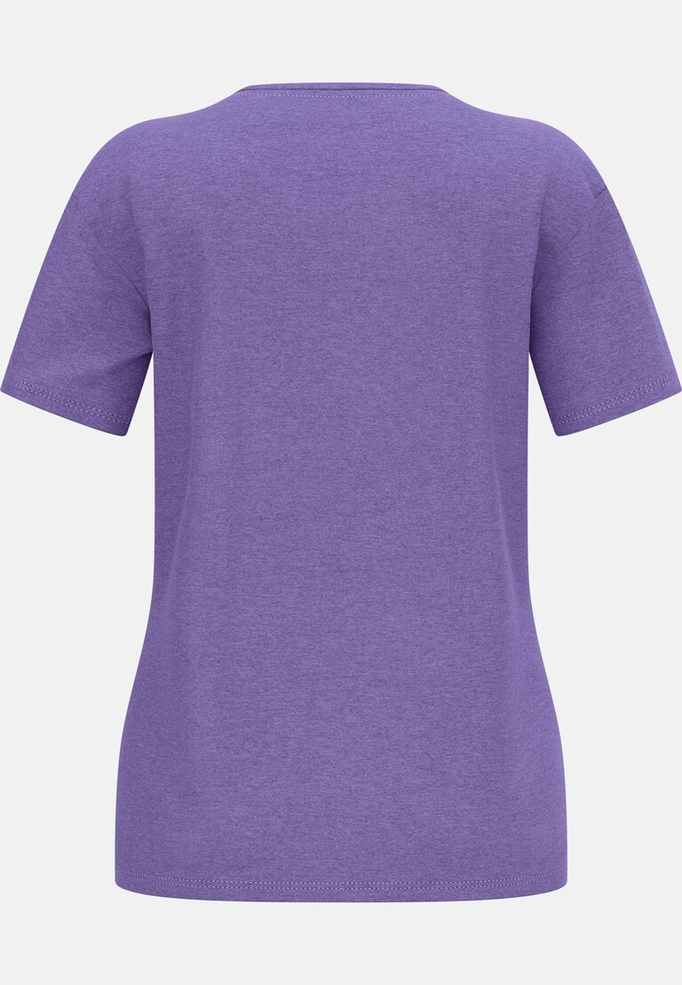 Ascent sun sea mountains t-shirt