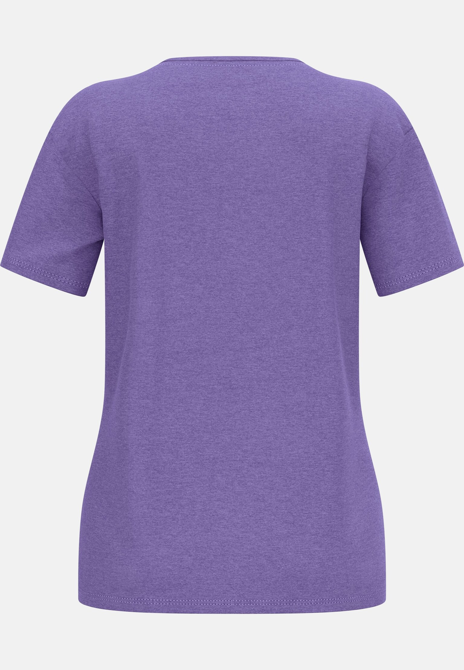 Ascent sol hav fjell t-skjorte